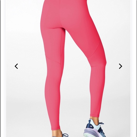 Fabletics Anywhere High Waisted Leggings - Picture 2 of 6